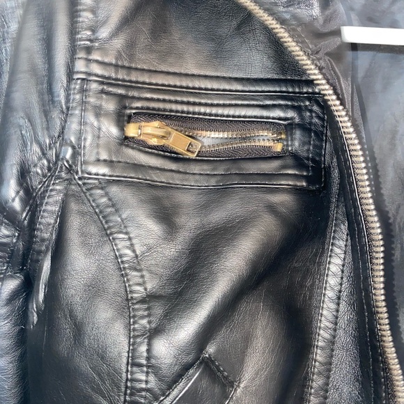 Leather Jacket - Picture 3 of 4